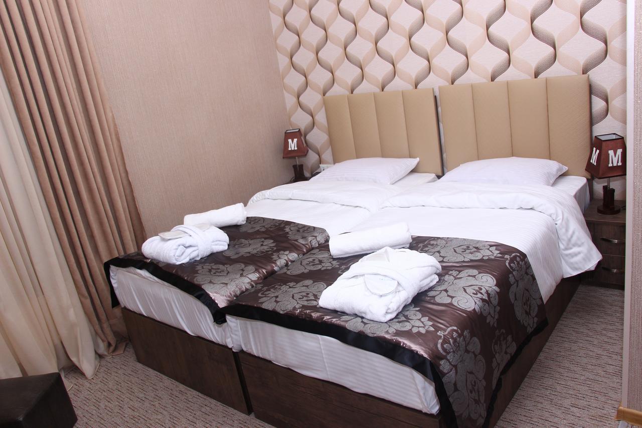 Hotel Makona Tbilisi Zewnętrze zdjęcie
