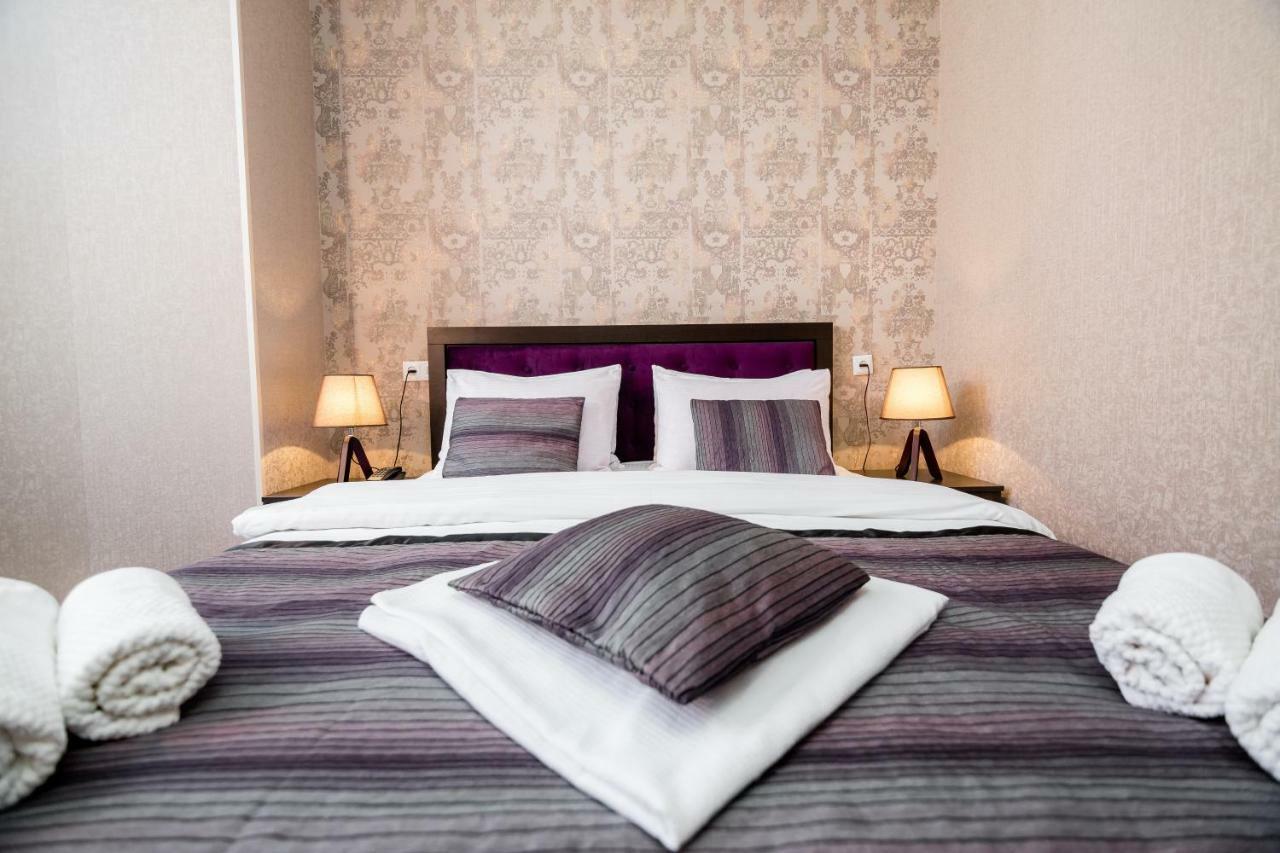 Hotel Makona Tbilisi Zewnętrze zdjęcie