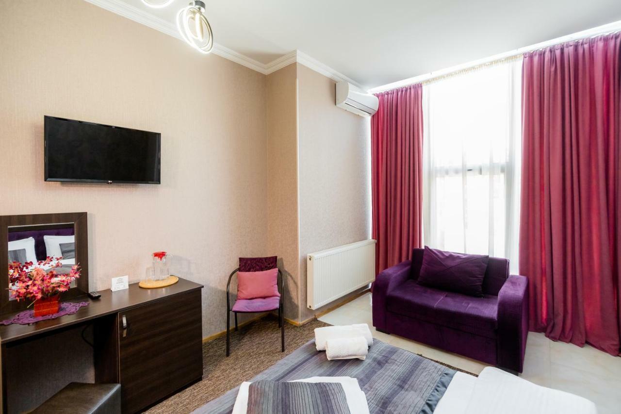 Hotel Makona Tbilisi Zewnętrze zdjęcie