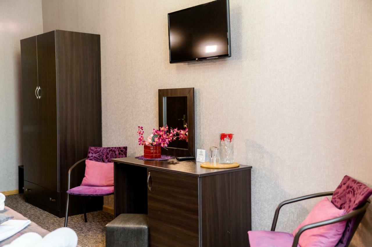 Hotel Makona Tbilisi Zewnętrze zdjęcie