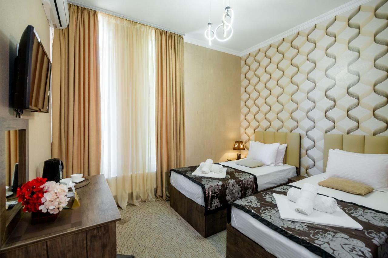 Hotel Makona Tbilisi Zewnętrze zdjęcie