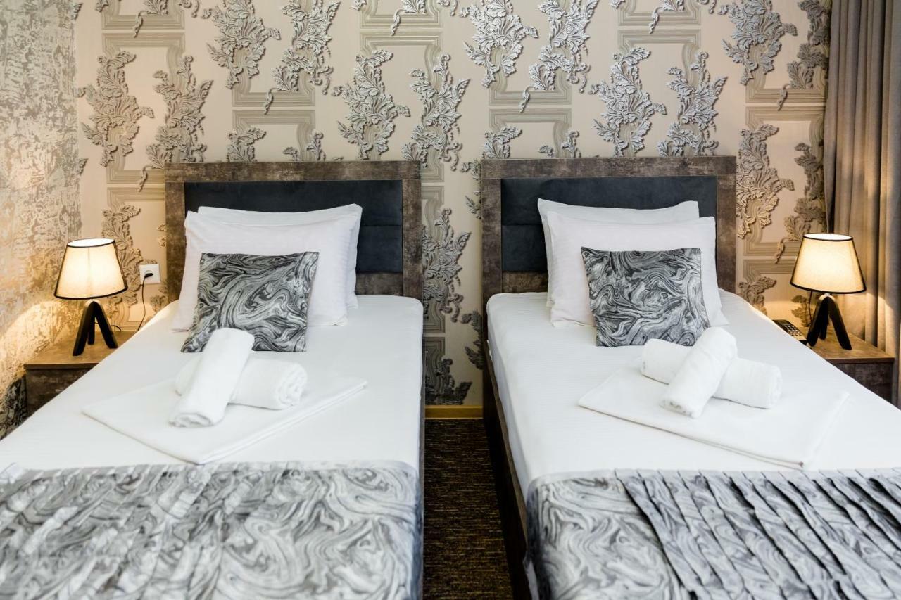 Hotel Makona Tbilisi Zewnętrze zdjęcie