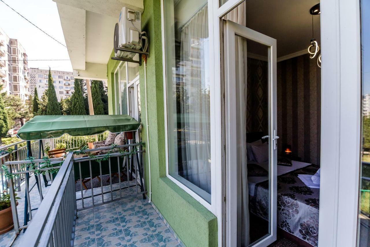 Hotel Makona Tbilisi Zewnętrze zdjęcie