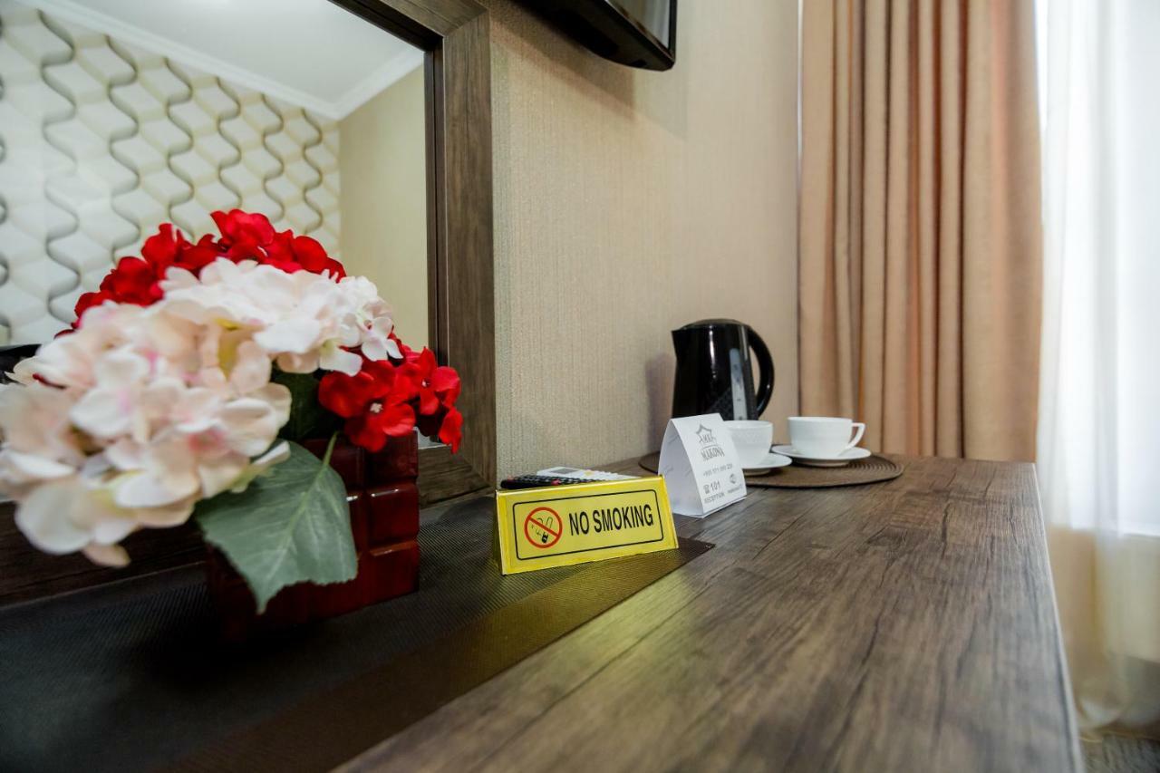 Hotel Makona Tbilisi Zewnętrze zdjęcie