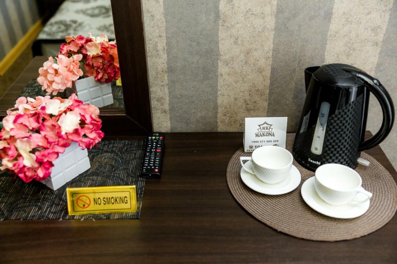 Hotel Makona Tbilisi Zewnętrze zdjęcie
