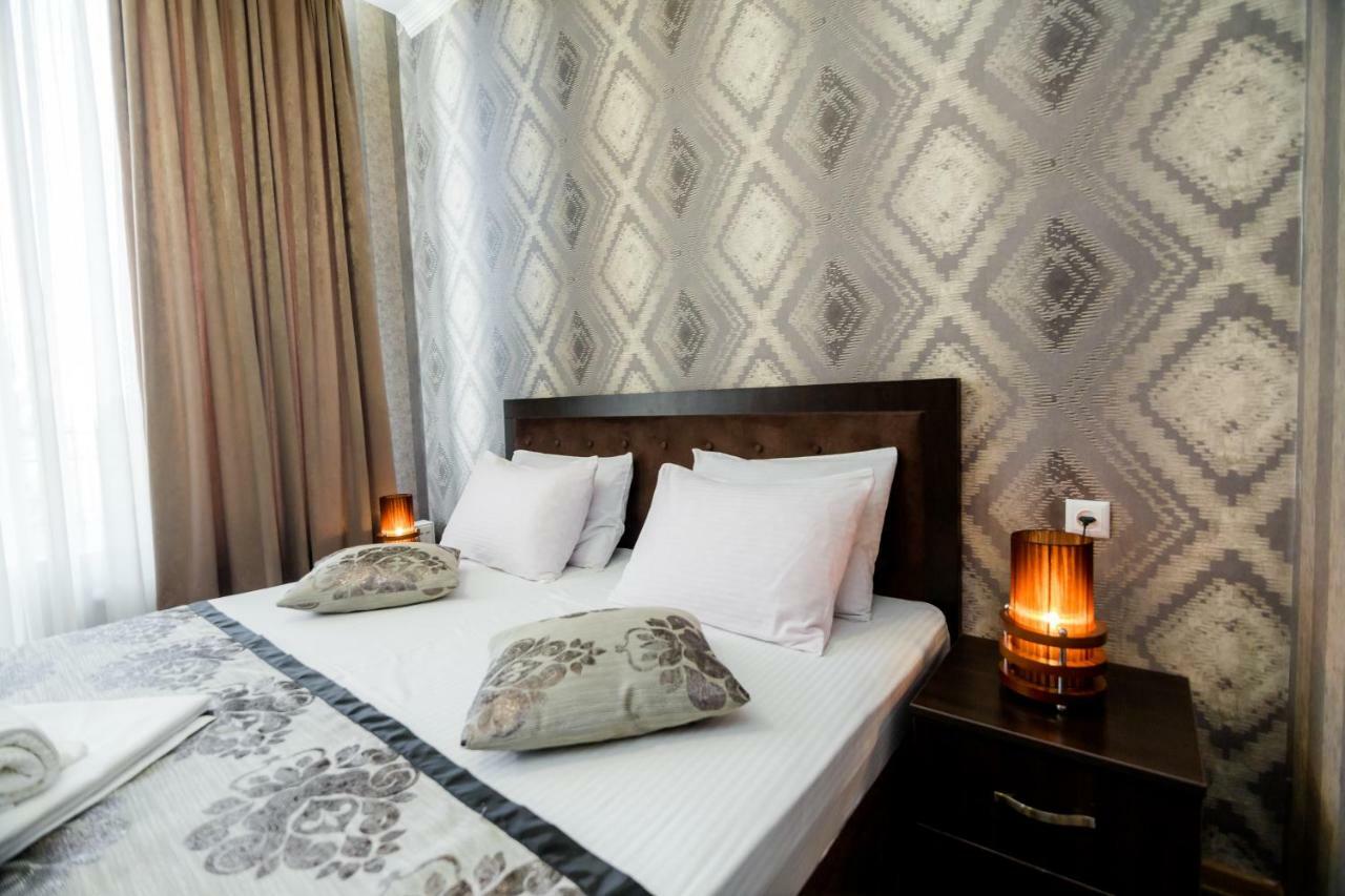 Hotel Makona Tbilisi Zewnętrze zdjęcie