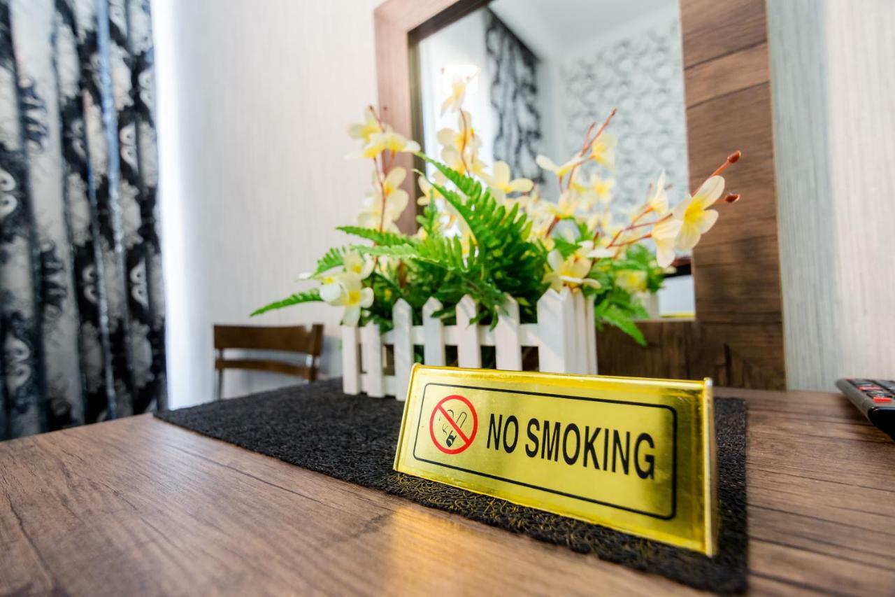Hotel Makona Tbilisi Zewnętrze zdjęcie