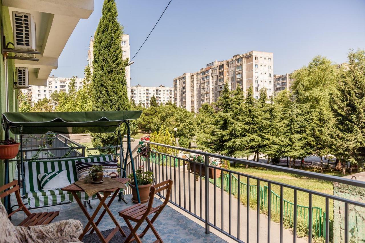 Hotel Makona Tbilisi Zewnętrze zdjęcie