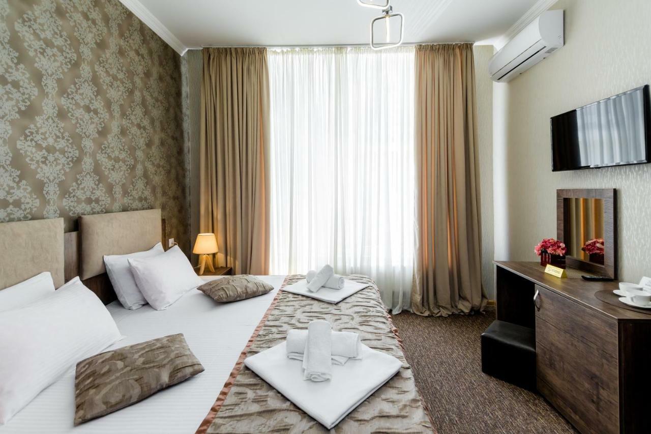 Hotel Makona Tbilisi Zewnętrze zdjęcie