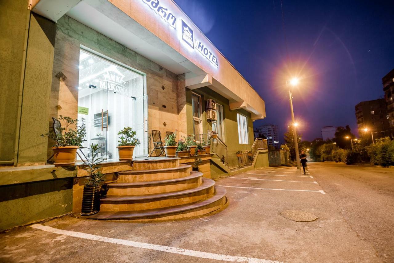 Hotel Makona Tbilisi Zewnętrze zdjęcie