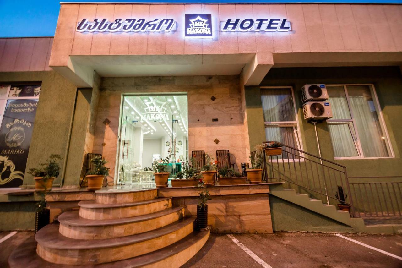 Hotel Makona Tbilisi Zewnętrze zdjęcie
