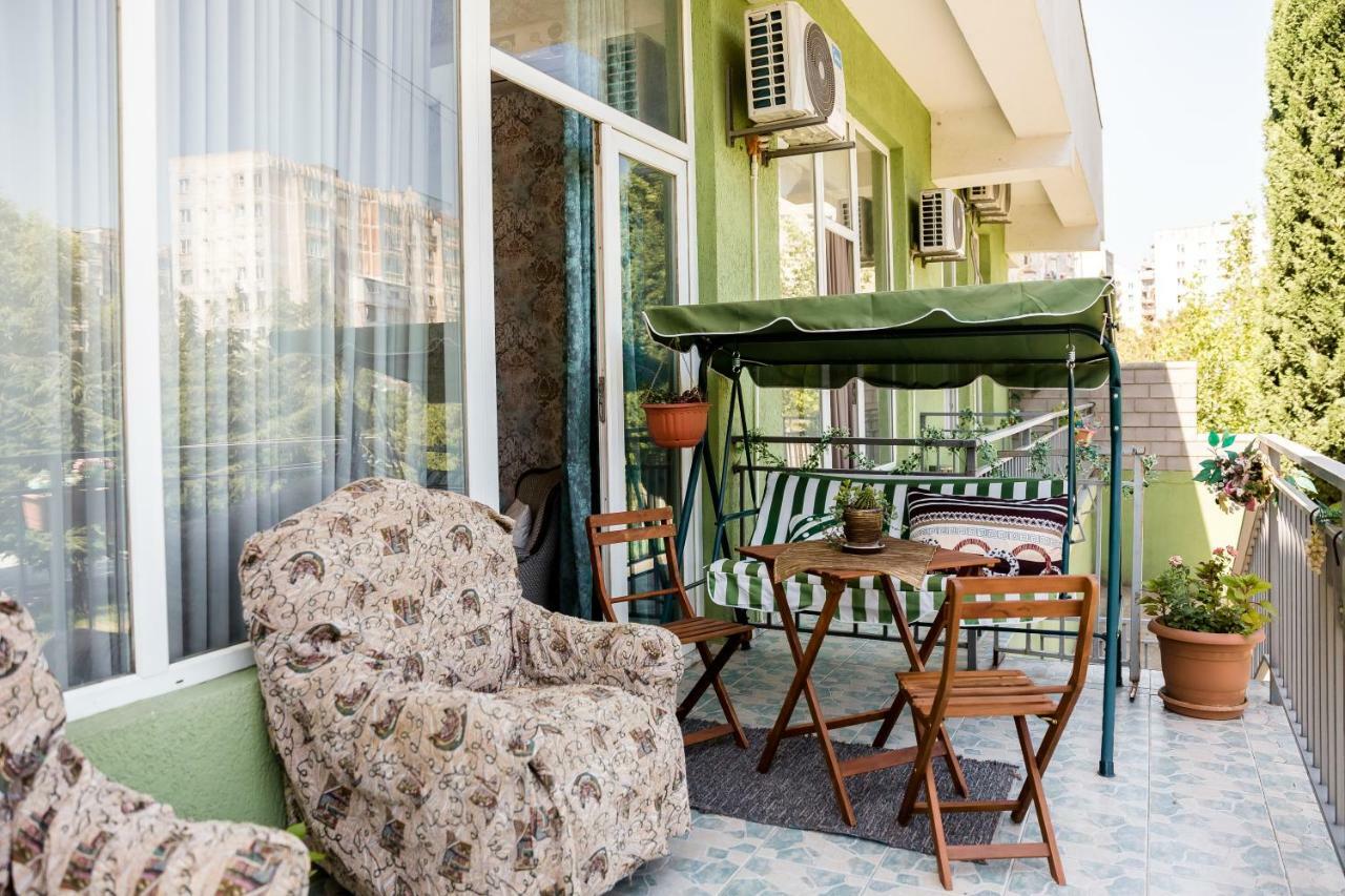 Hotel Makona Tbilisi Zewnętrze zdjęcie