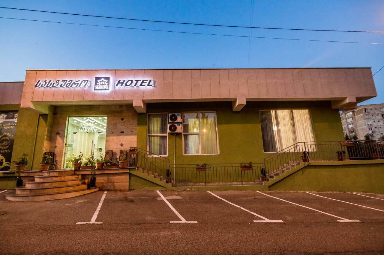 Hotel Makona Tbilisi Zewnętrze zdjęcie