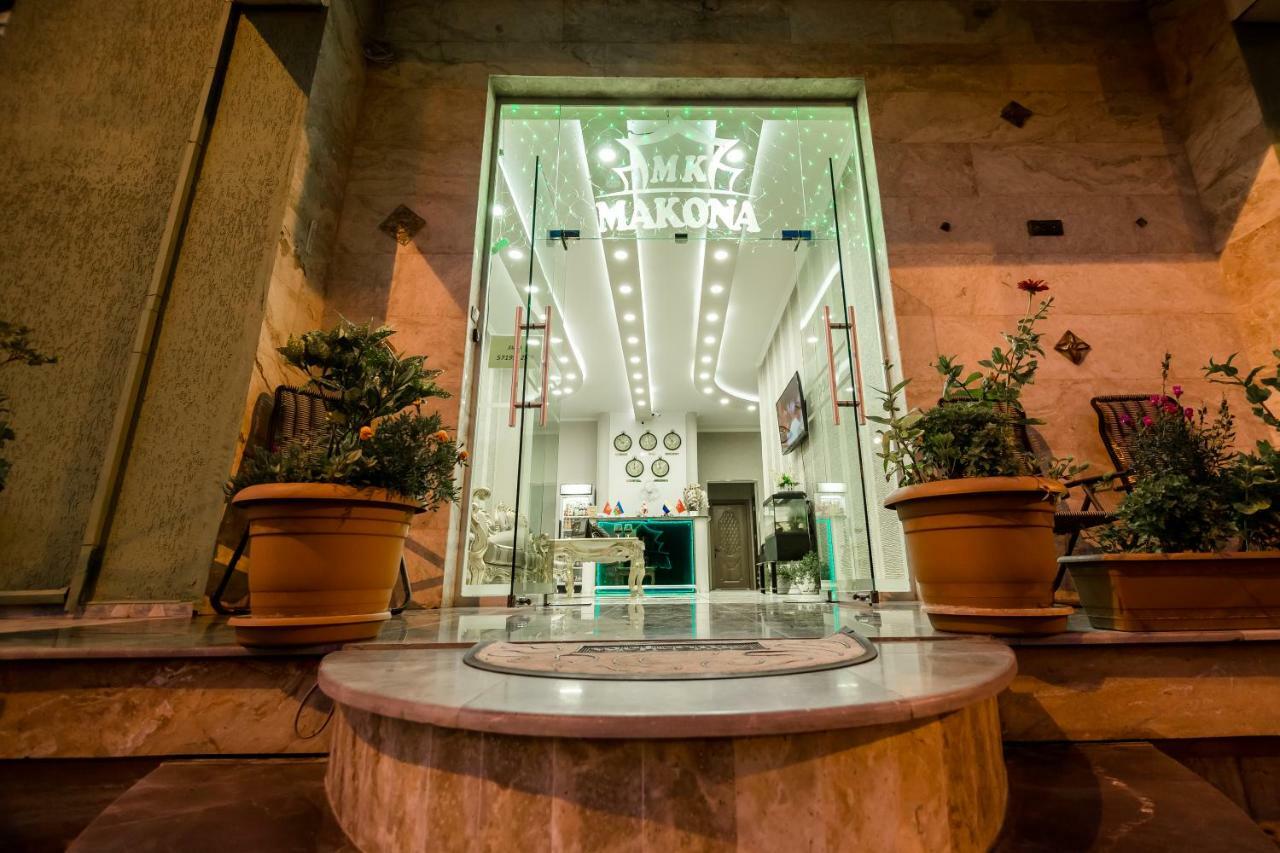 Hotel Makona Tbilisi Zewnętrze zdjęcie