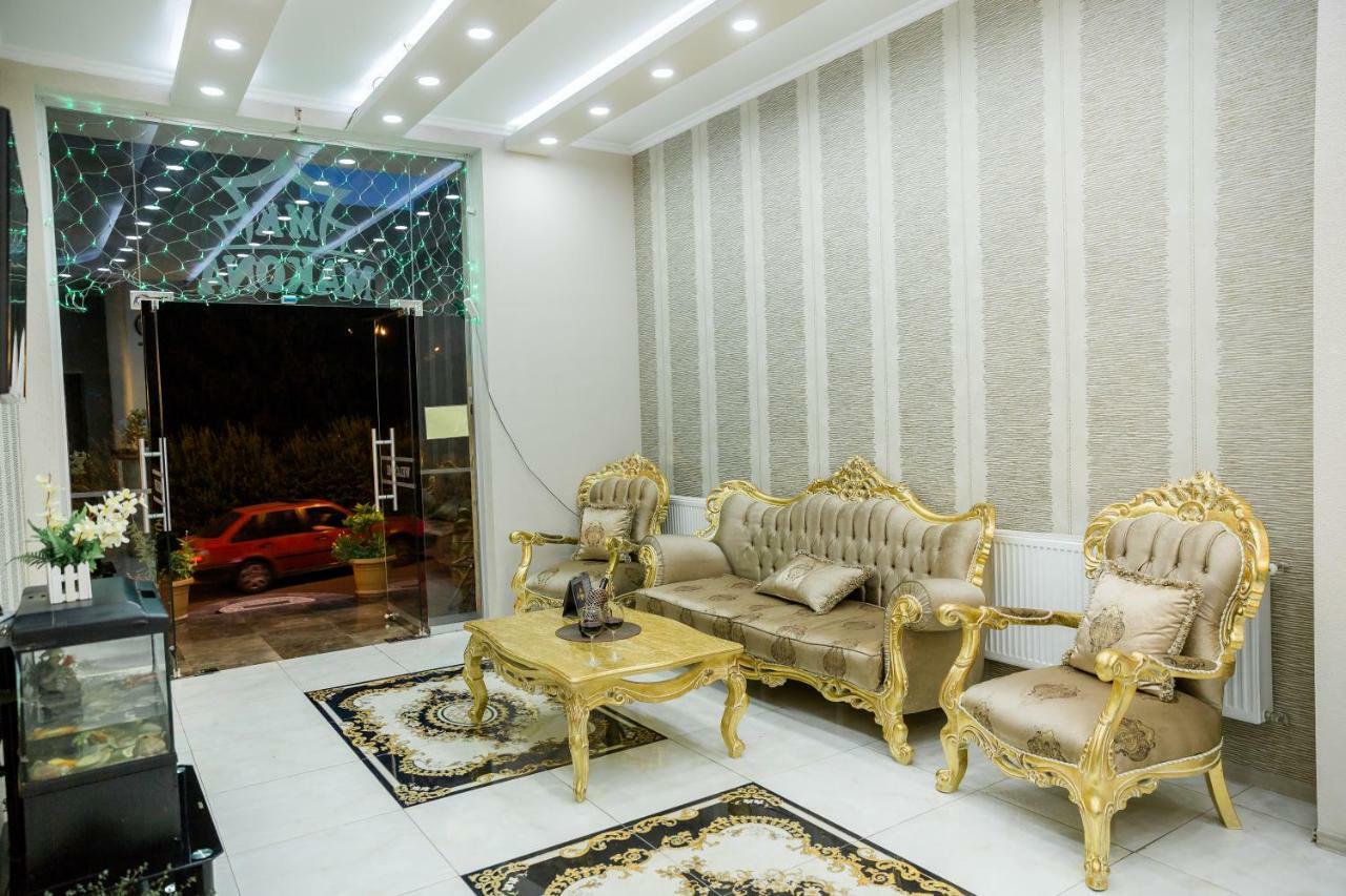 Hotel Makona Tbilisi Zewnętrze zdjęcie