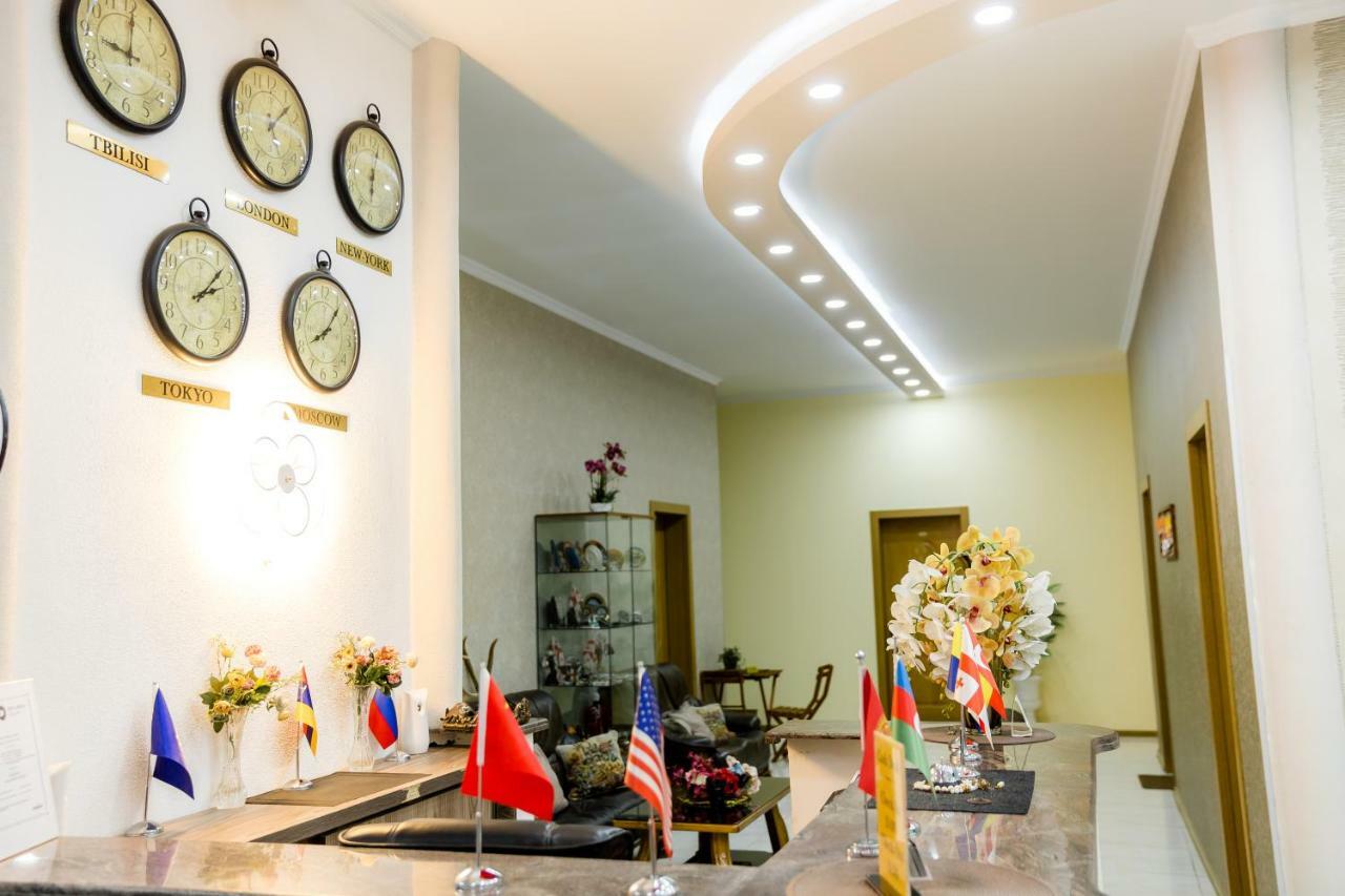 Hotel Makona Tbilisi Zewnętrze zdjęcie