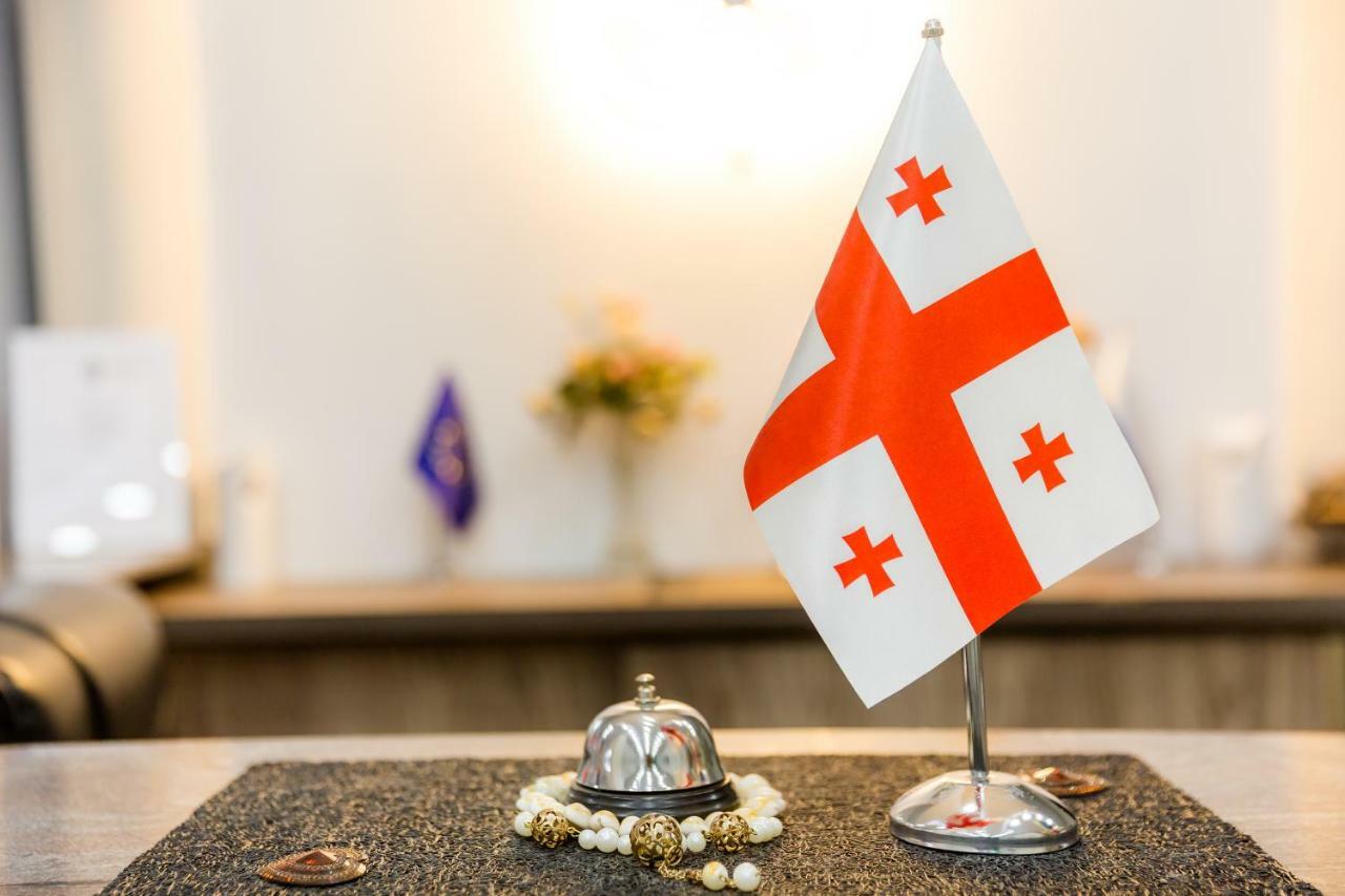 Hotel Makona Tbilisi Zewnętrze zdjęcie