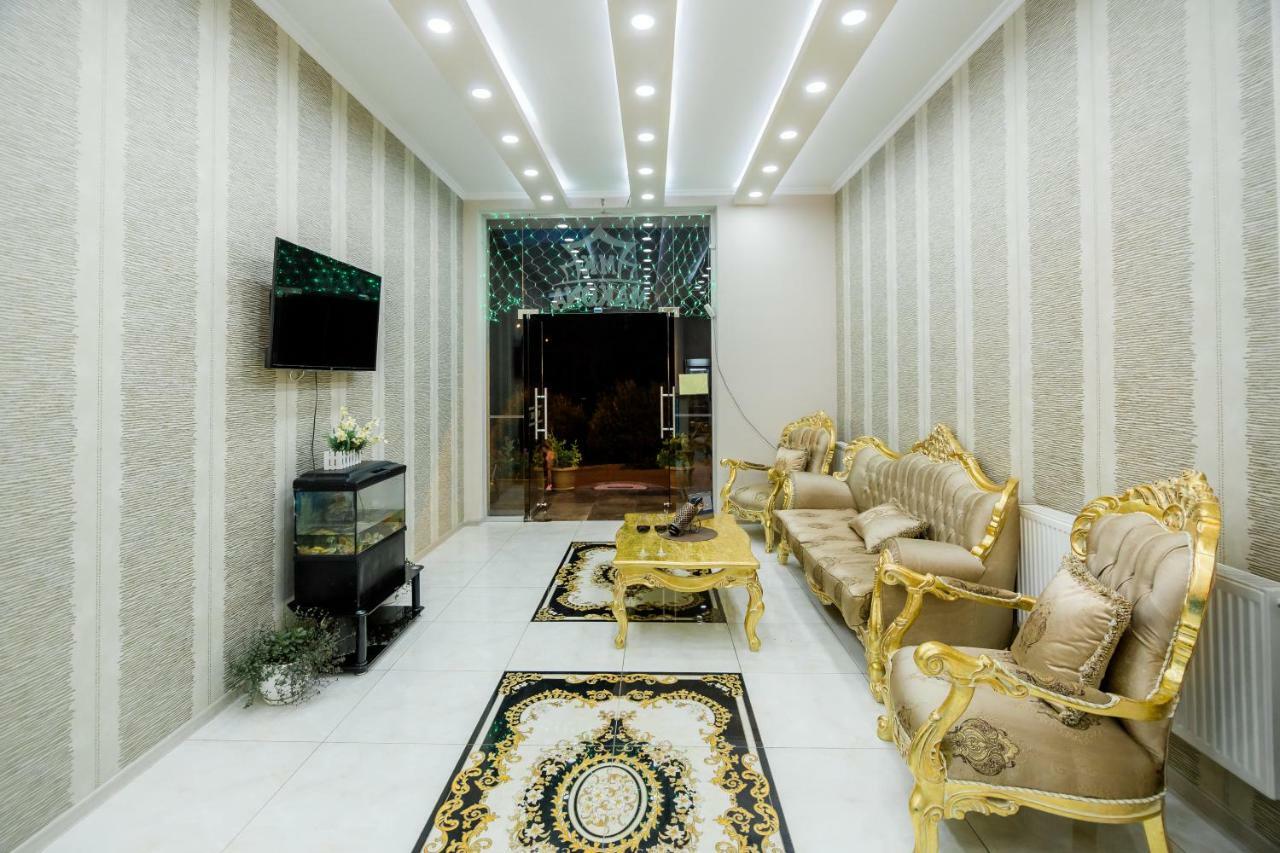 Hotel Makona Tbilisi Zewnętrze zdjęcie