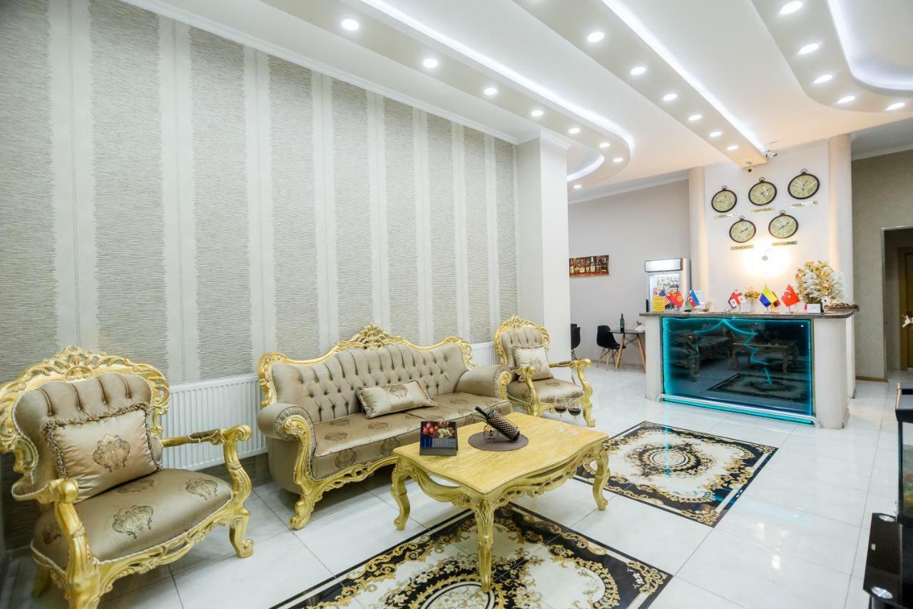 Hotel Makona Tbilisi Zewnętrze zdjęcie