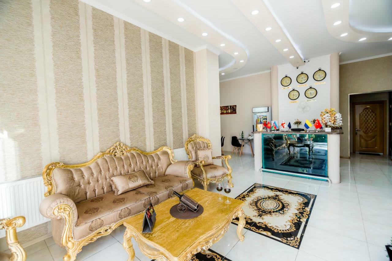 Hotel Makona Tbilisi Zewnętrze zdjęcie