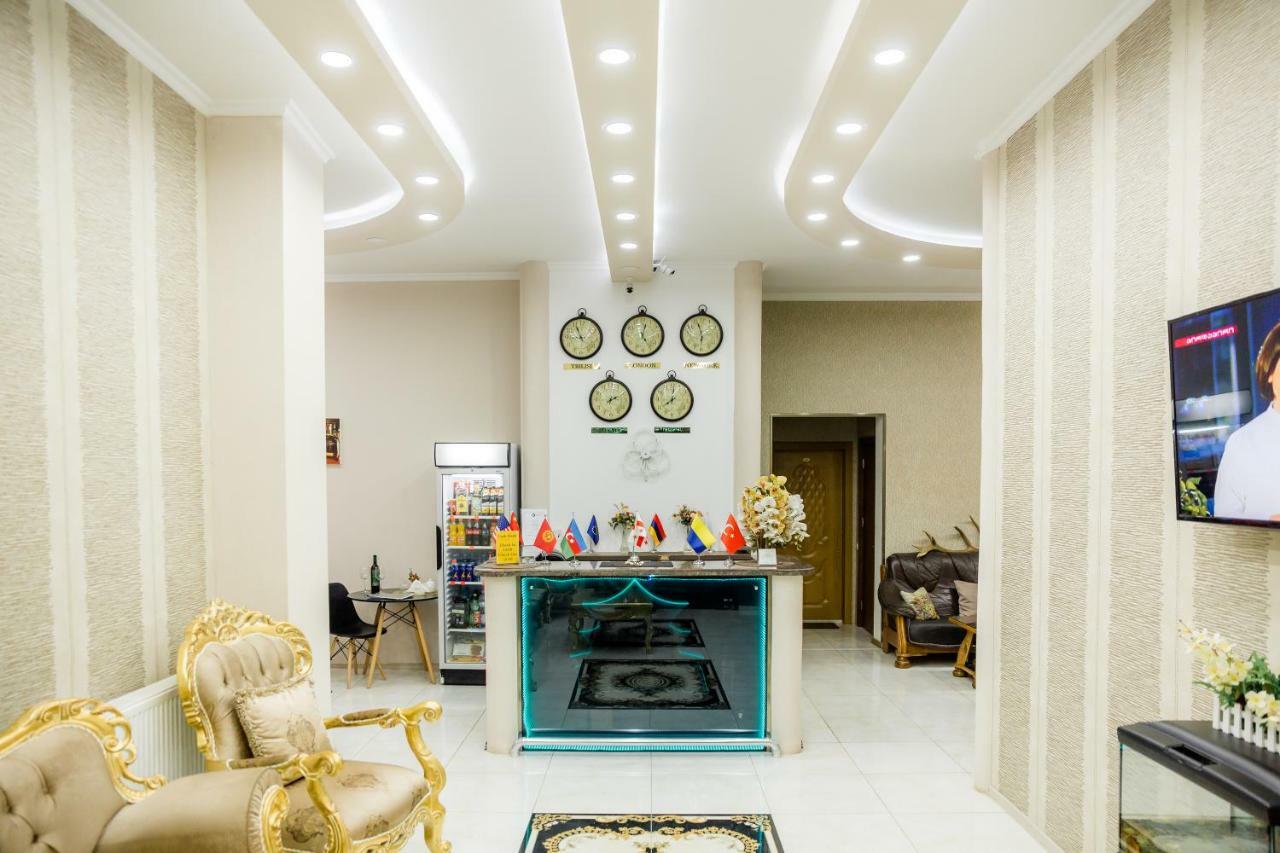 Hotel Makona Tbilisi Zewnętrze zdjęcie