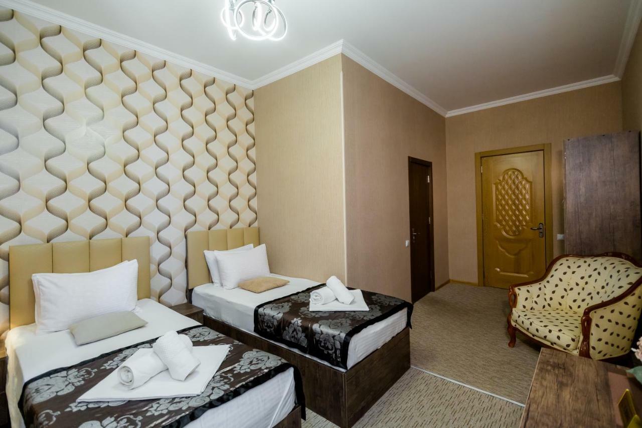 Hotel Makona Tbilisi Zewnętrze zdjęcie