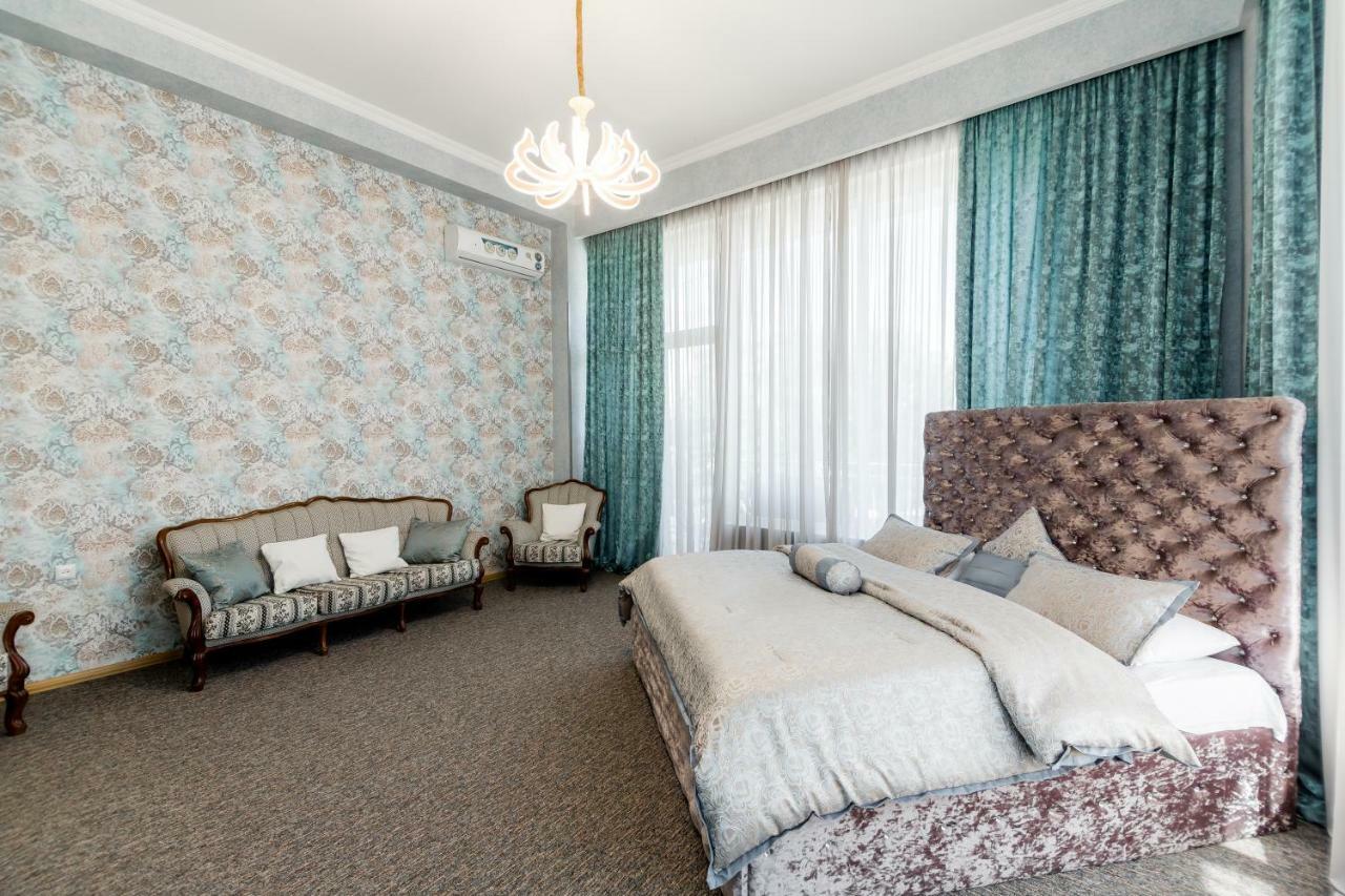Hotel Makona Tbilisi Zewnętrze zdjęcie