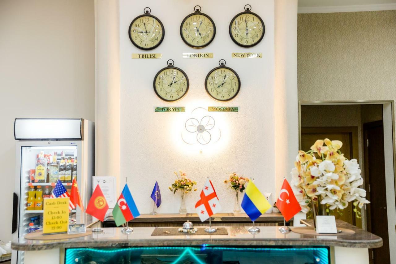 Hotel Makona Tbilisi Zewnętrze zdjęcie