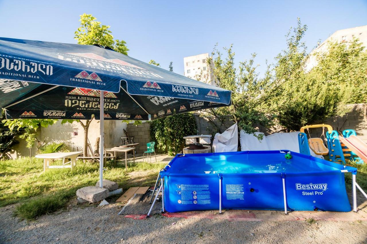 Hotel Makona Tbilisi Zewnętrze zdjęcie