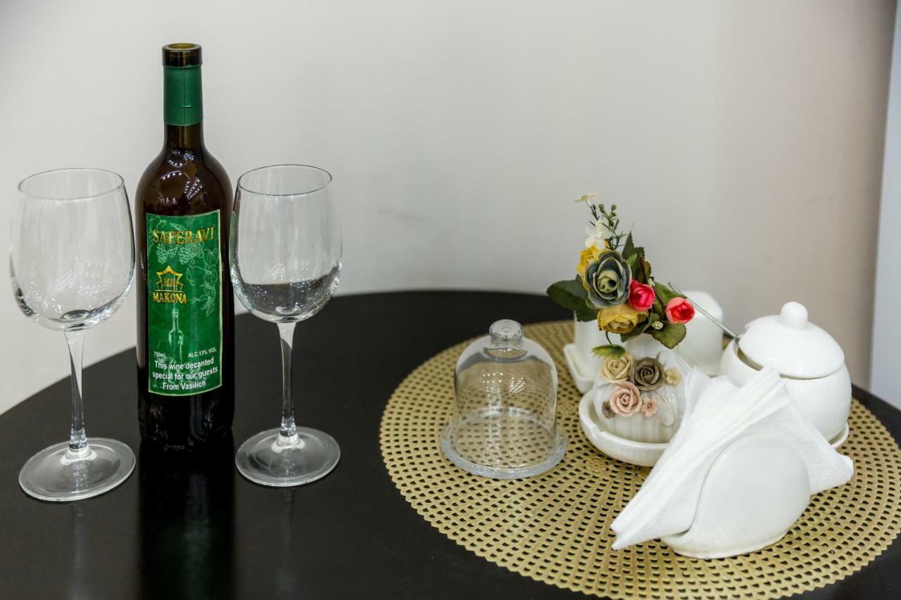 Hotel Makona Tbilisi Zewnętrze zdjęcie